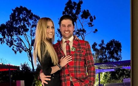 Christina Hall is married to Josh Hall.